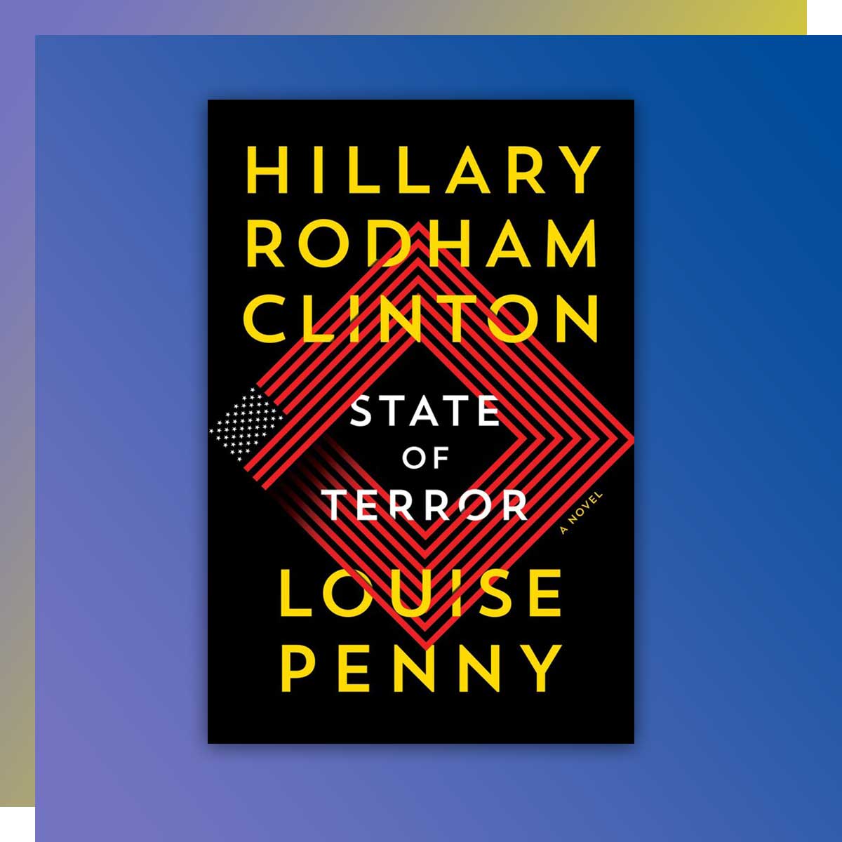 State of Terror, Co-author: Louise Penny