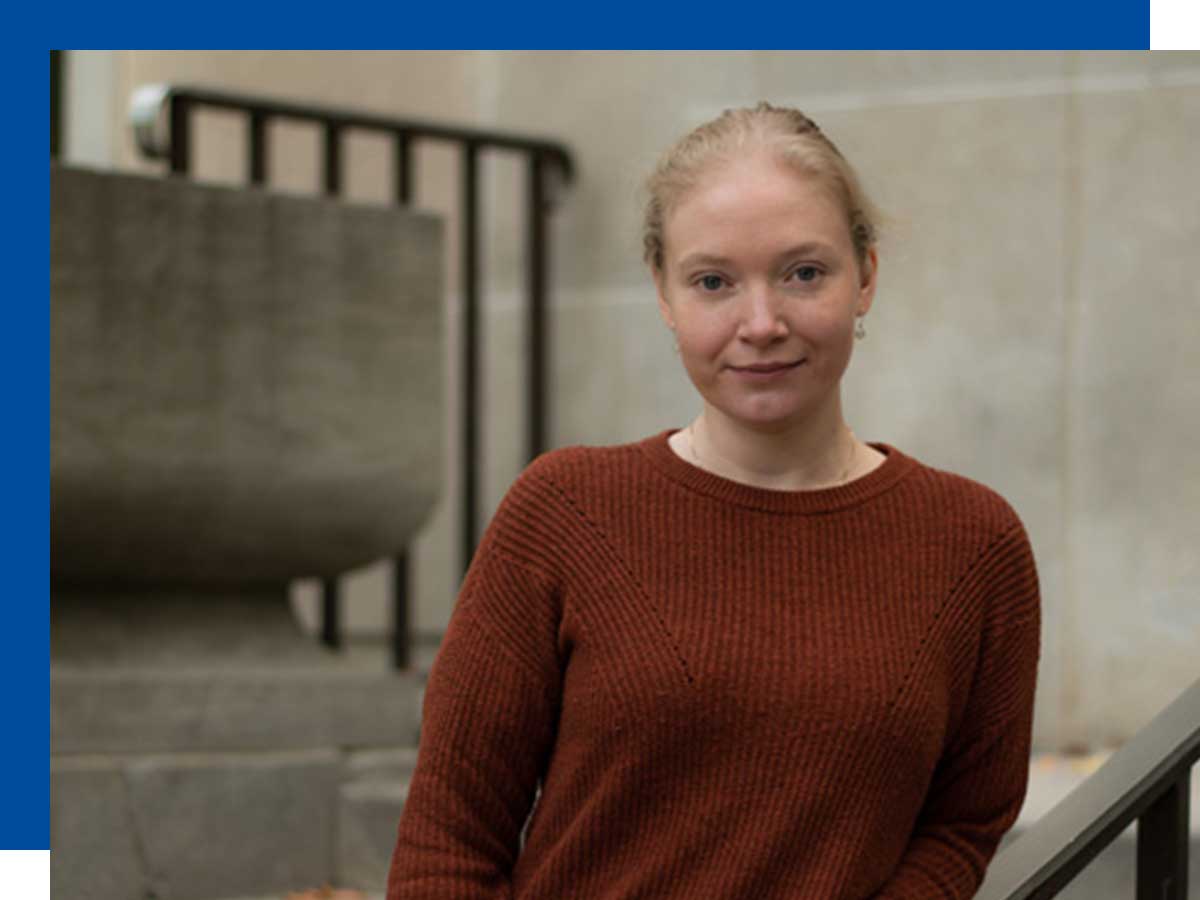 Dr. Roxana Sühring, Assistant Professor, Department of Chemistry and Biology, TMU