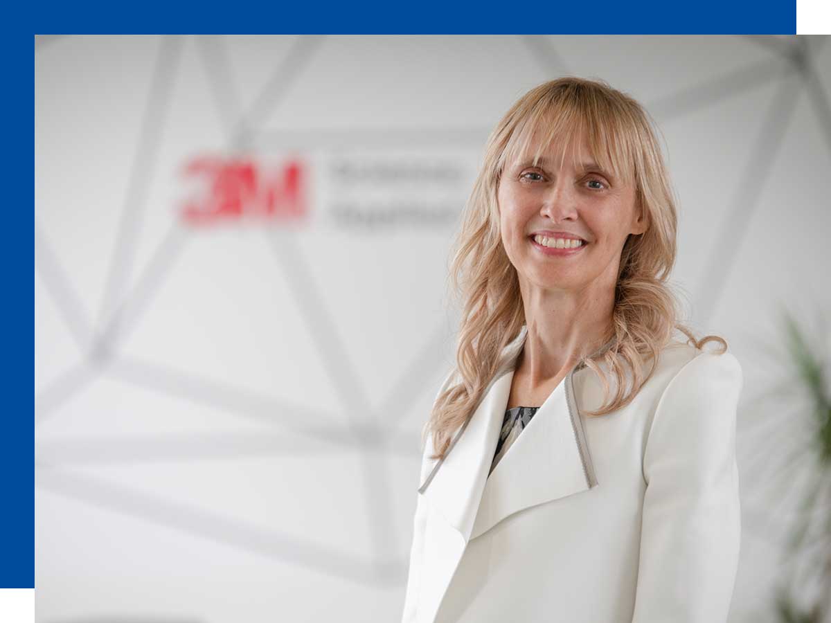 Penny Wise, President, 3M Canada