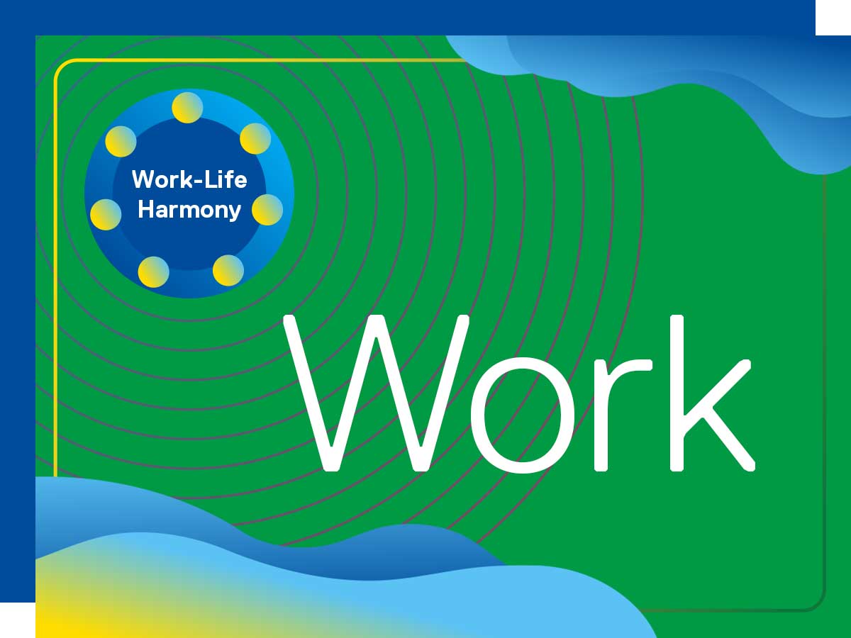 Work-Life Harmony: Work