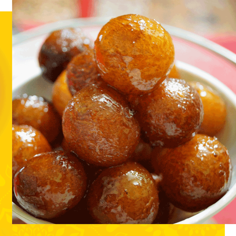 Gulab Jamun