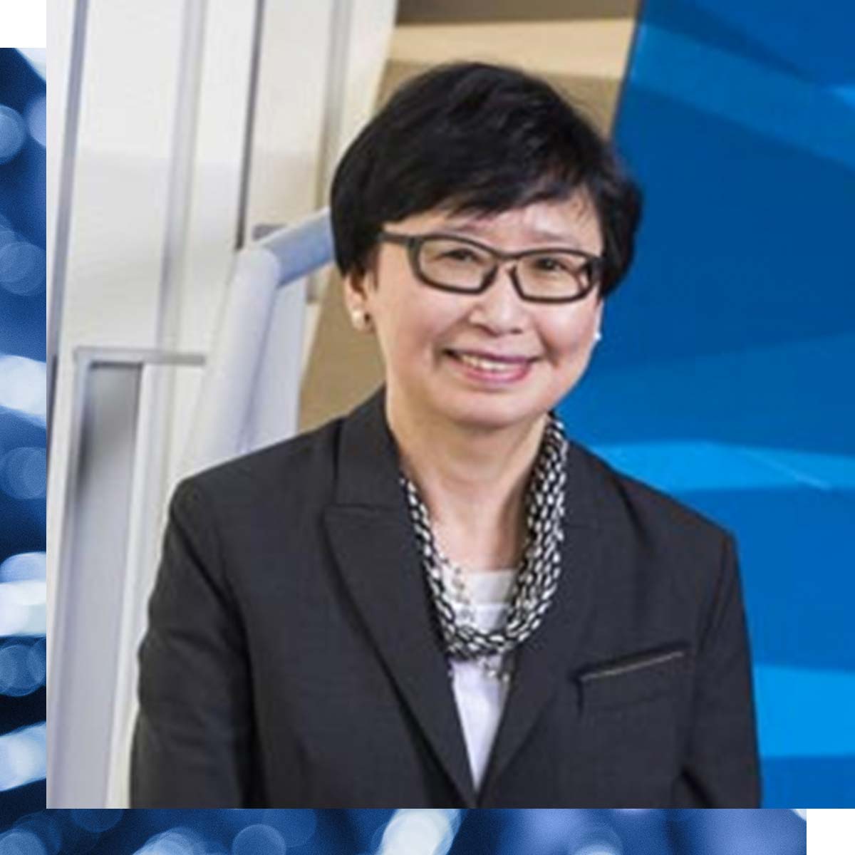 Janice Fukakusa, Chancellor, Ryerson University