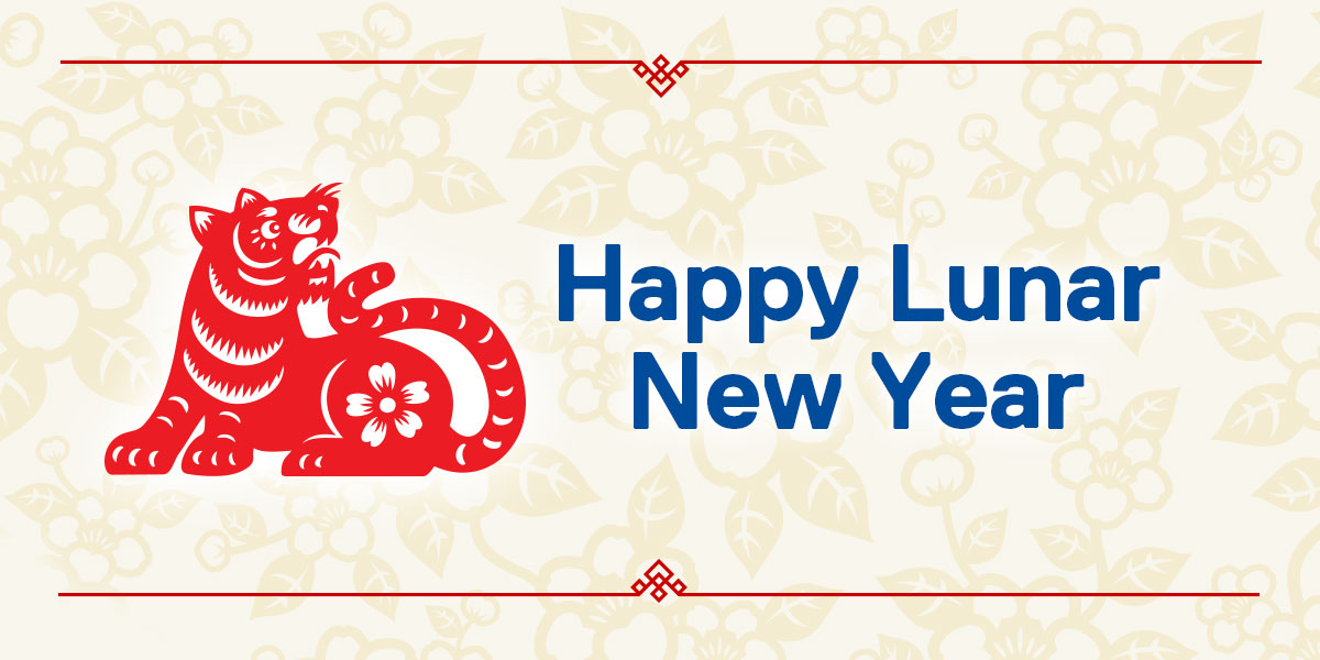 Happy Lunar New Year