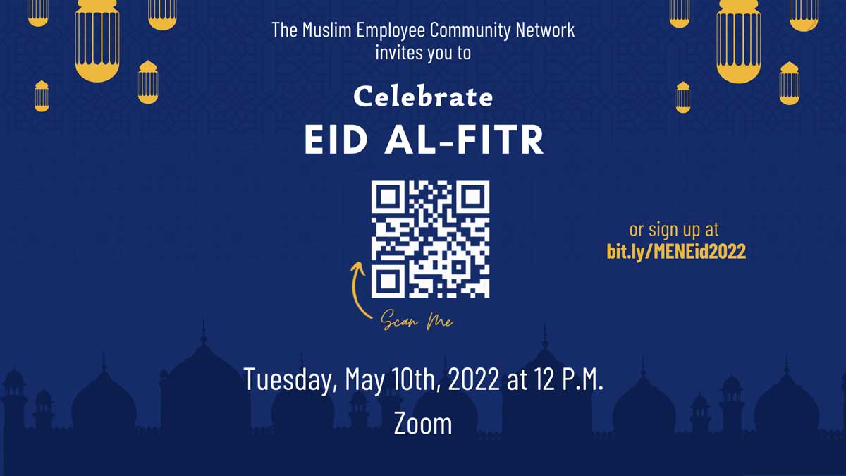 Celebrate Eid al-fitr