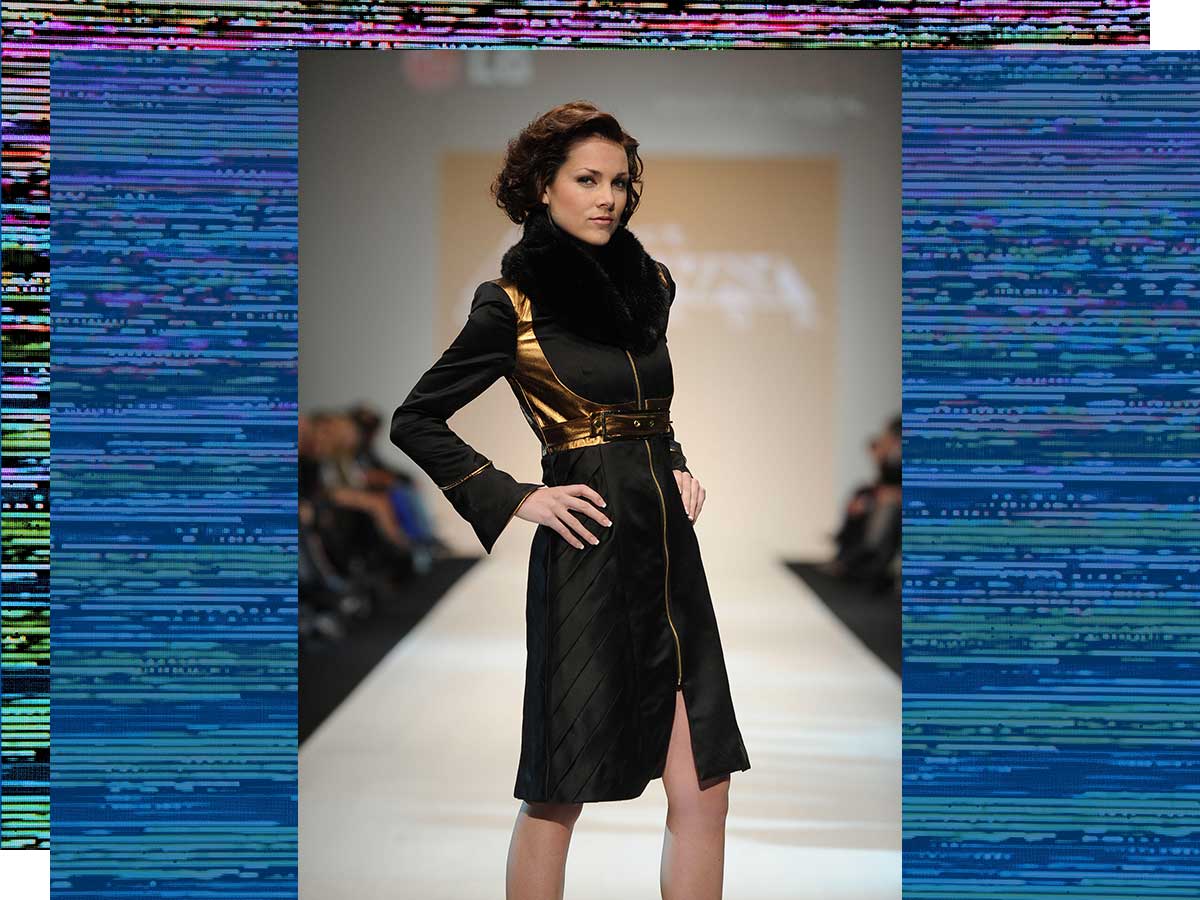 Jessica Biffi, Fashion Design ’06