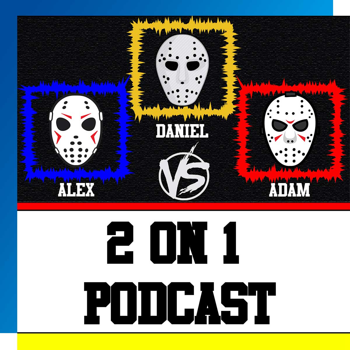 2 on 1 Podcast