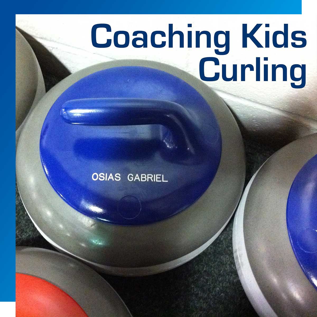 Coaching Kids Curling