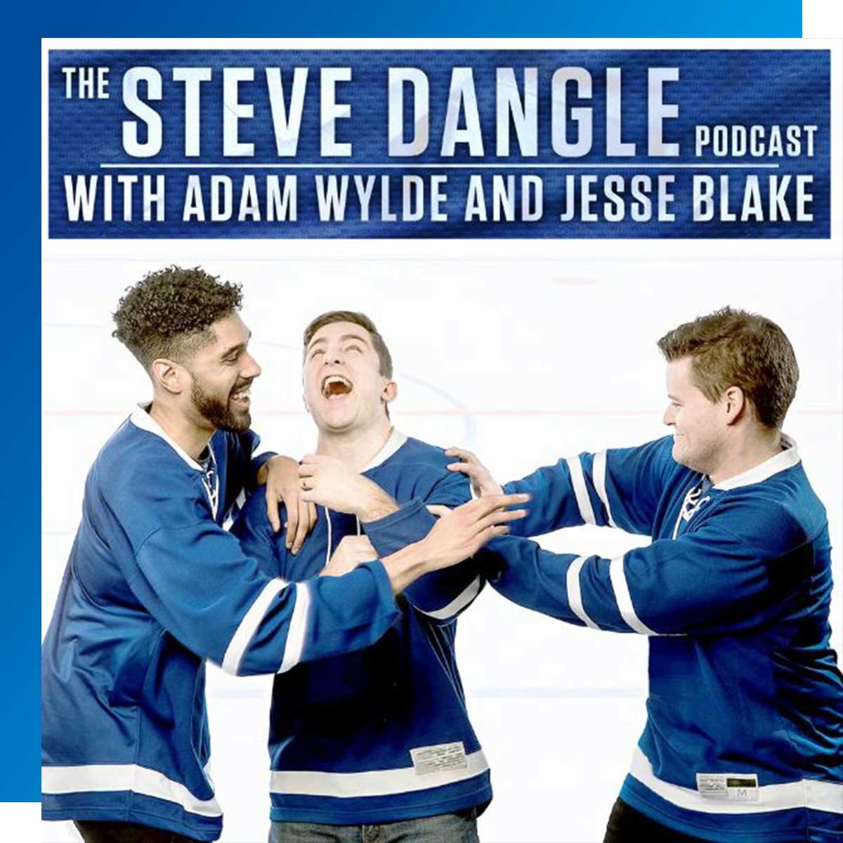 The Steve Dangle Podcast