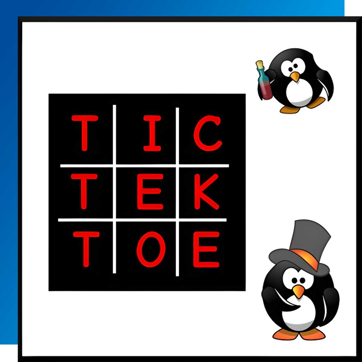 Tik Tek Toe