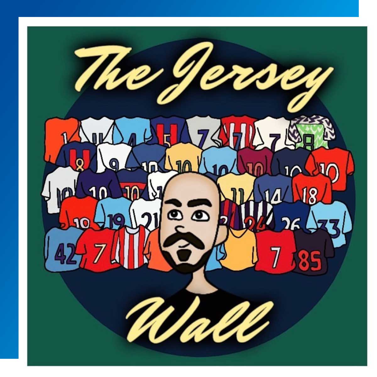 The Jersey Wall