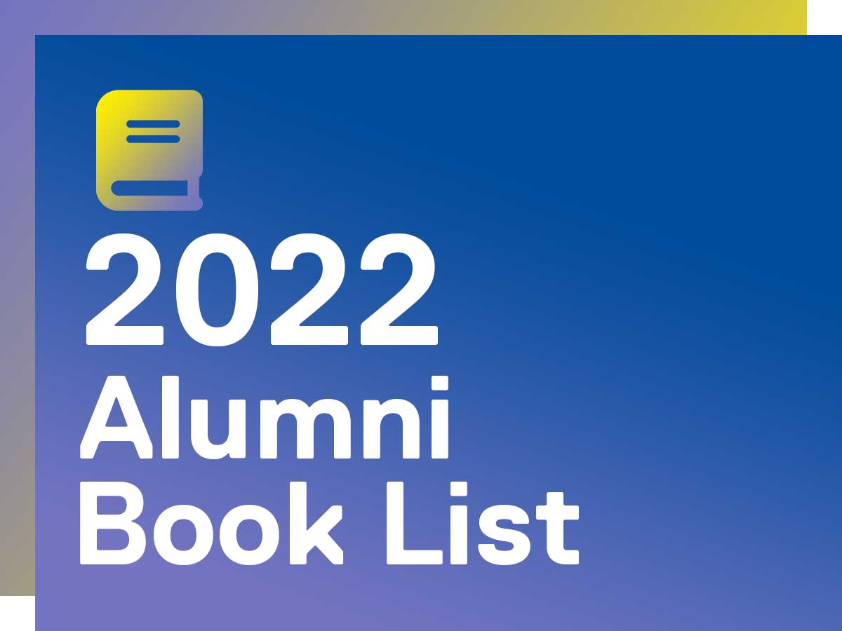 2022 Alumni Book List