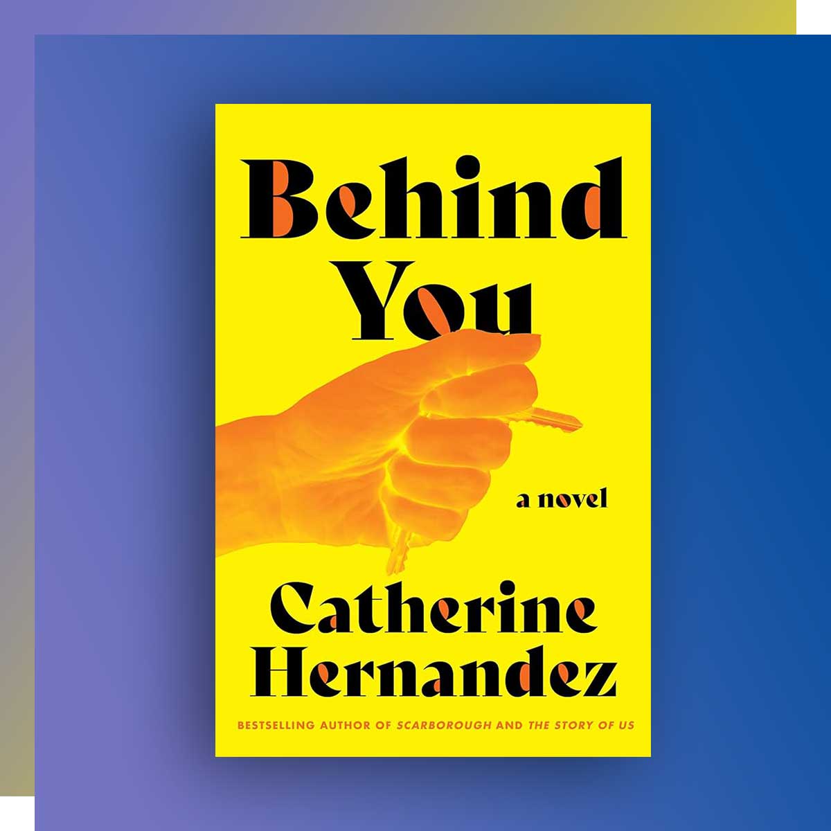 Behind You, by Catherine Hernandez, Theatre Performance ’99