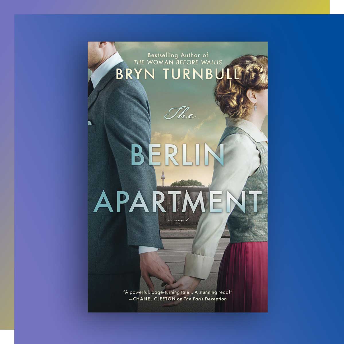 The Berlin Apartment by Bryn Turnbull, Professional Communication (MA) ’12