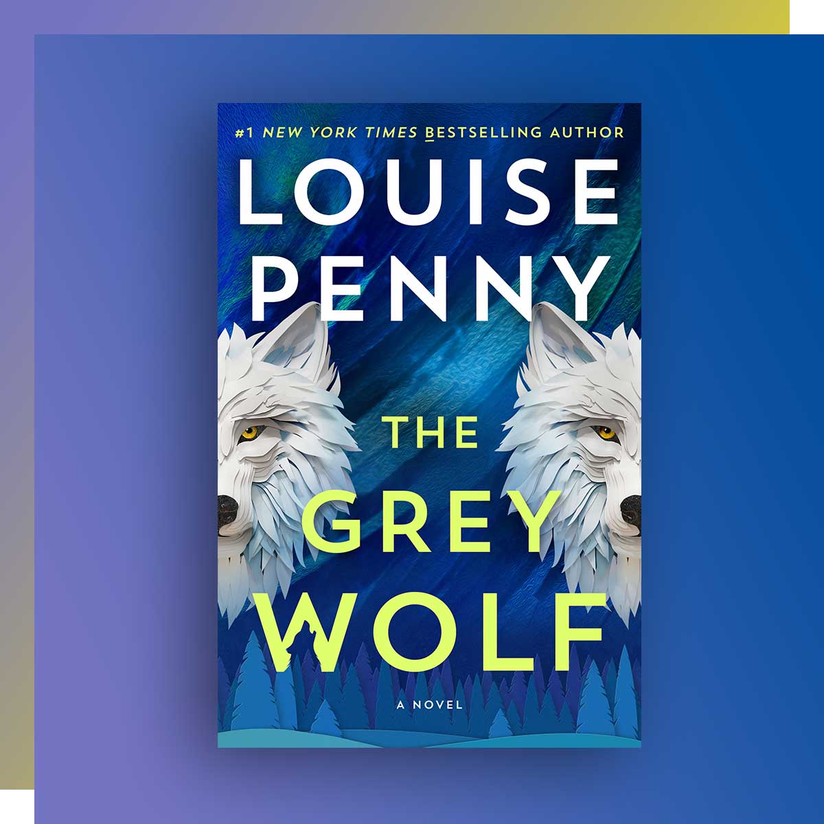 The Grey Wolf by Louise Penny, Radio and Television Arts ’79