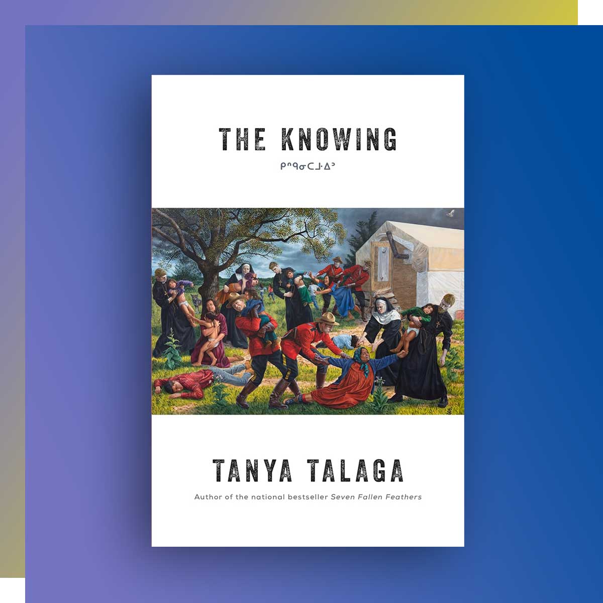 The Knowing by Tanya Talaga