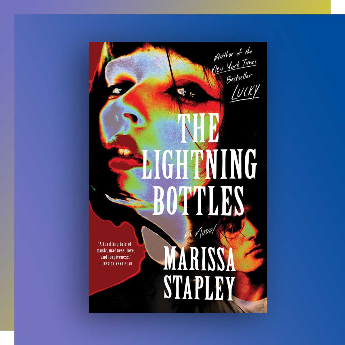 The Lightning Bottles by Marissa Stapley, Journalism  ’03