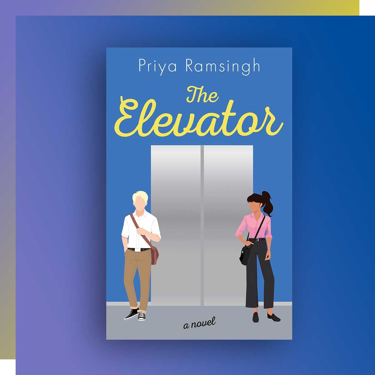 The Elevator, Priya Ramsingh