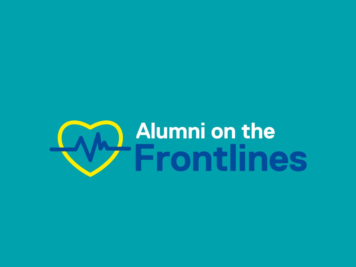 Alumni on the Frontlines