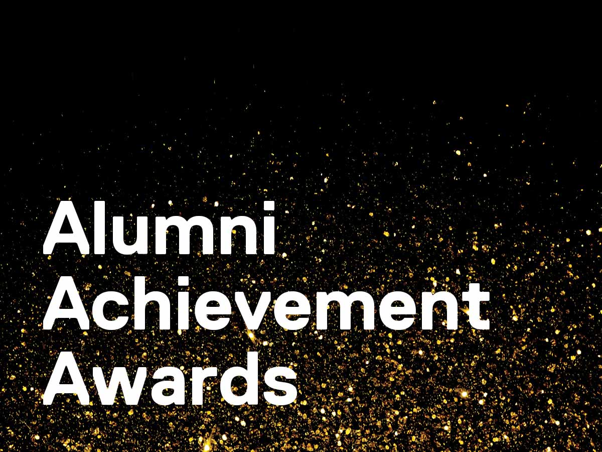 Alumni Achievement Awards