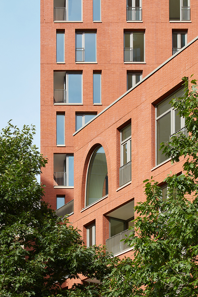 CadenceKingsCross by AlisonBrooksArchitects photographed by PaulRiddle