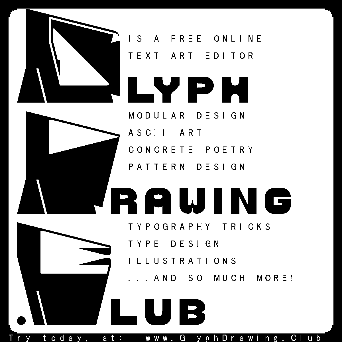 Day of DH: Glyph Drawing Club drop-in at the TMUL Collaboratory ...