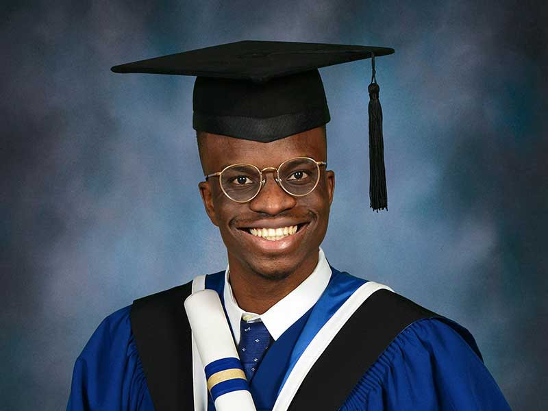 david-mepaiyeda - Black Excellence - Toronto Metropolitan University