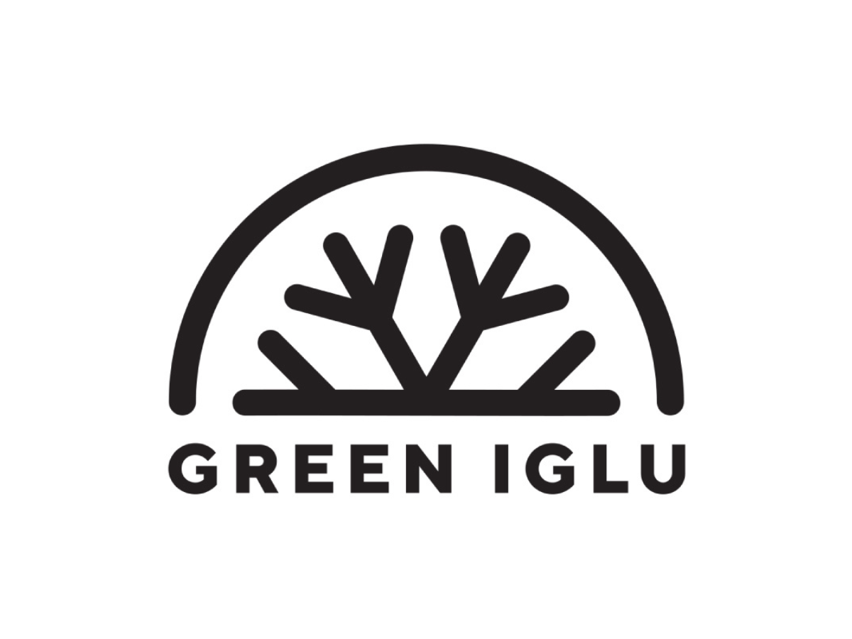 Green Iglu logo