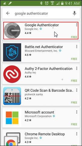 Battle.net Authenticator - Apps on Google Play