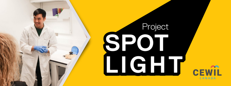 Project Spotlight CEWIL banner