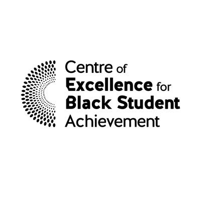 Logo for the Centre of Excellence for Black Student Achievement