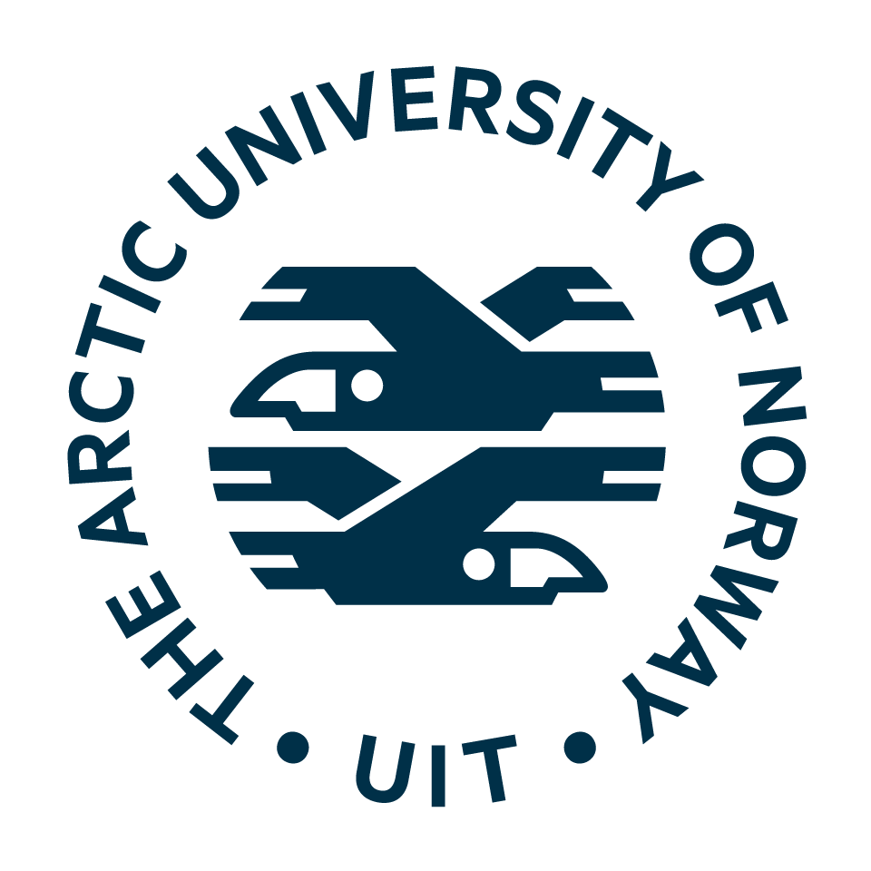 Logo for The Arctic University