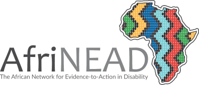 Logo for AfriNEAD