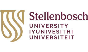 Logo for the Stellbosch University