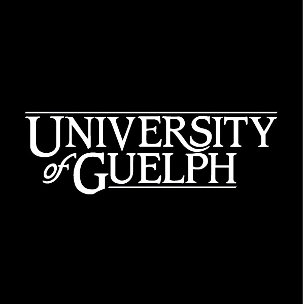 Logo for the University of Guelph