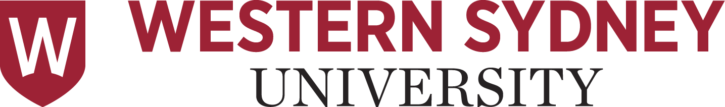 Logo for Western Sydney University