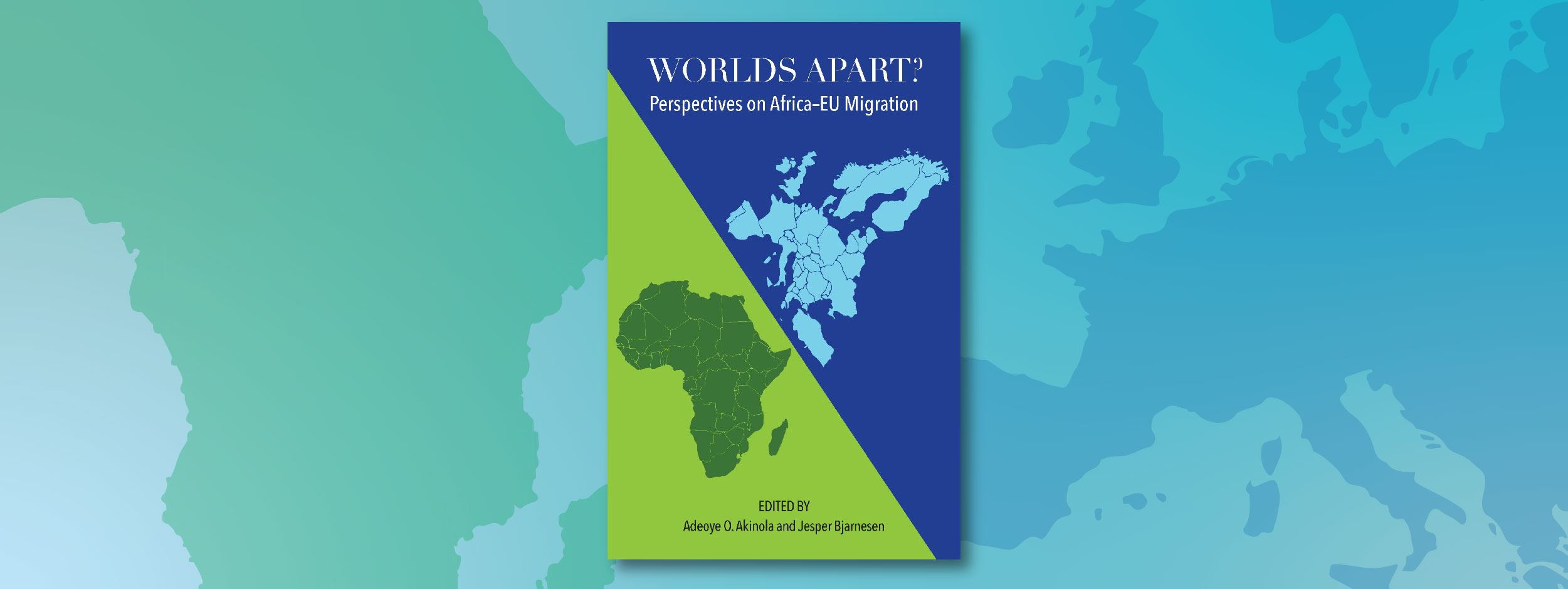World’s Apart? Perspectives On Africa-EU Migration webinar