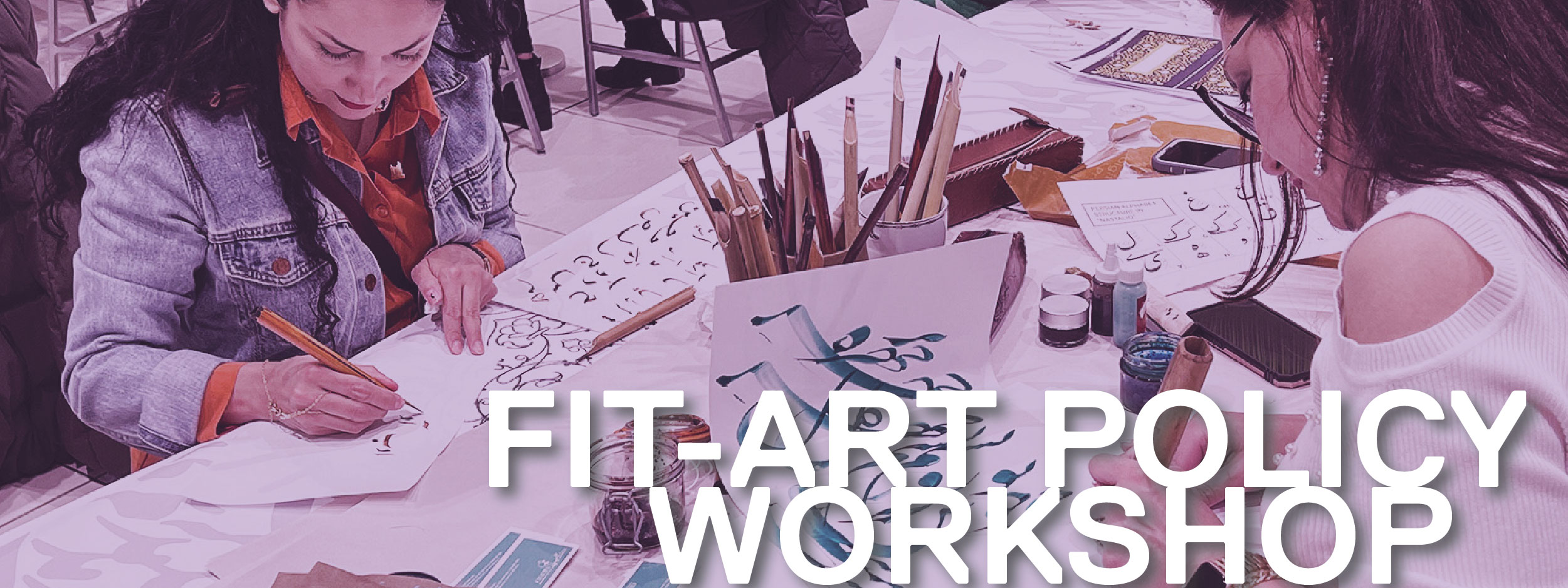 FIT-ART Policy Workshop