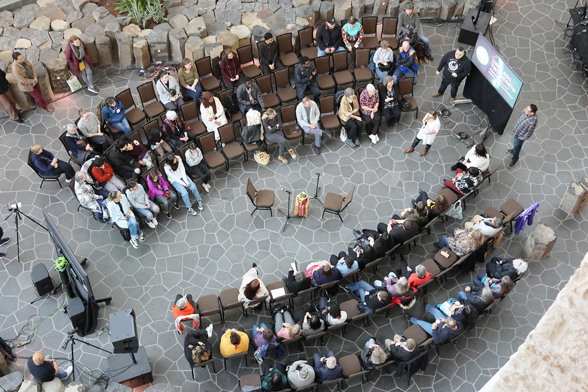 WhereWeStand at the Canadian Museum for Human Rights