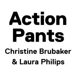 Action Pants logo