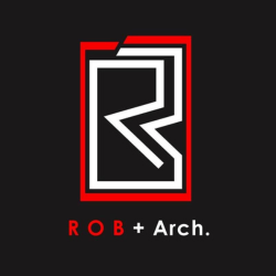 ROB + Arch logo