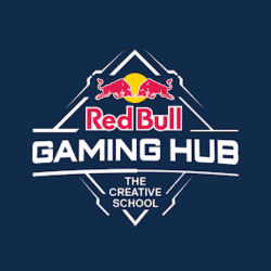 Red Bull Gaming Hub logo