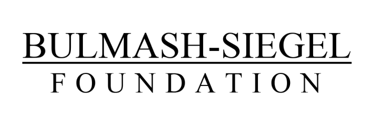 Bulmash-Siegel Foudation logo