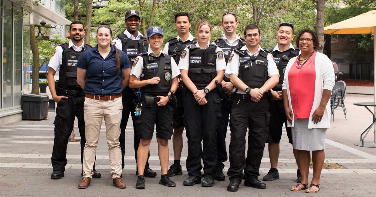 About Our Team - Community Safety and Security - Toronto