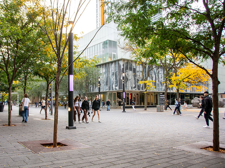 Self-Defence - Community Safety and Security - Toronto Metropolitan  University