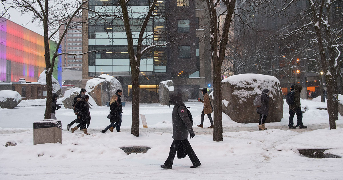 Self-Defence - Community Safety and Security - Toronto Metropolitan  University