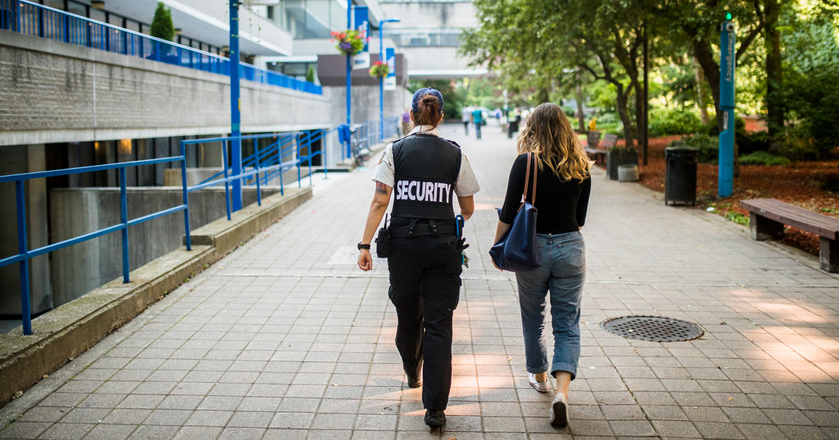Self-Defence - Community Safety and Security - Toronto Metropolitan  University