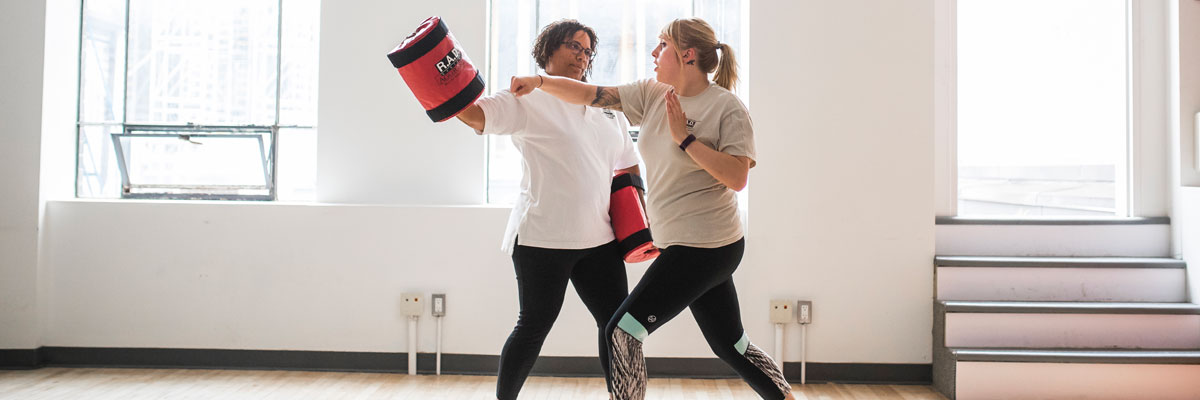 Toronto gym introduces self-defence workshop for TTC riders to