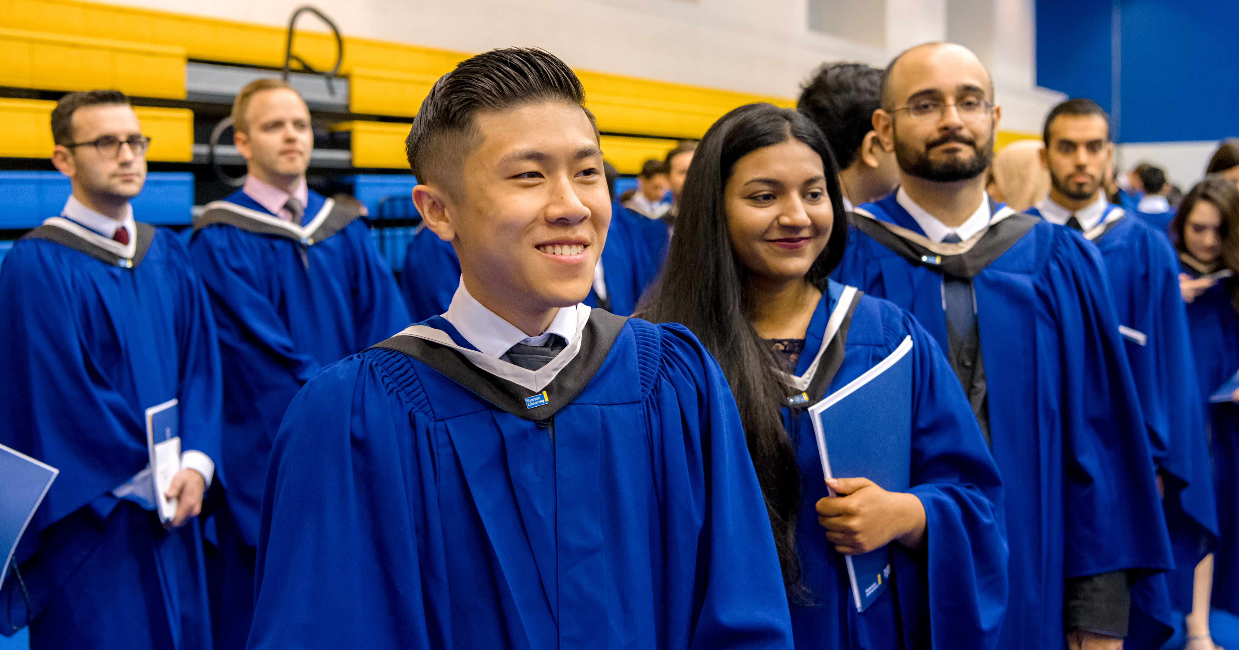 Convocation Toronto Metropolitan University