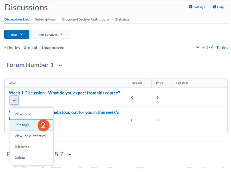 Rubric for dropbox assignment