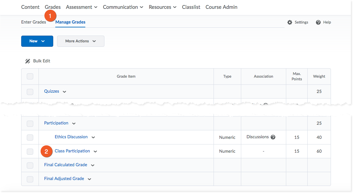 Rubric for dropbox assignment